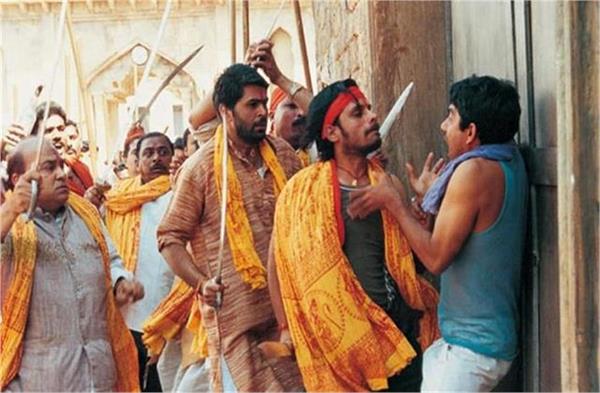 religious and communal fanaticism is dangerous