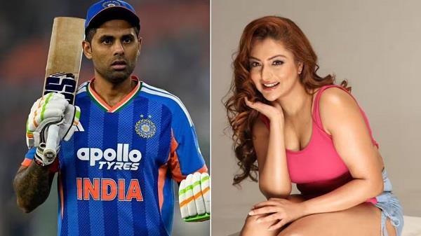 khushi mukherjee reacts case by cricketer