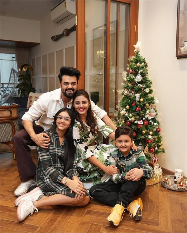 maniesh paul shares an emotional post for his daughter