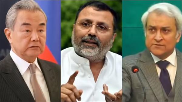 bjp hits out at pakistan over china  s mediation claim