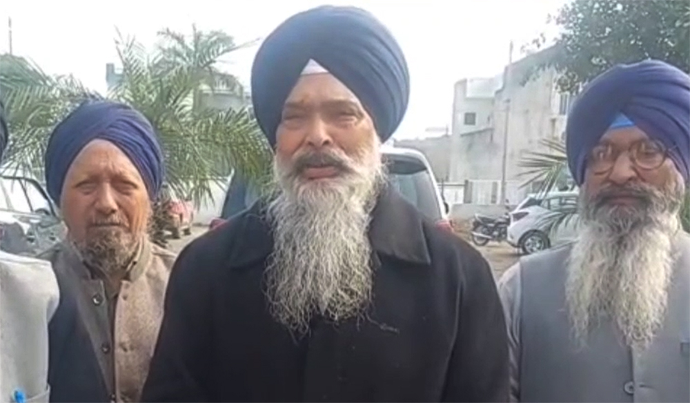 ਭਗਵੰਤ ਮਾਨ ''ਤੇ ਚੰਦੂਮਾਜਰਾ ਦਾ ਤੰਜ, ਜਦੋਂ ਚੌਂਕੀਦਾਰ ਹੀ ਦੂਜਿਆਂ ਨਾਲ ਮਿਲ ਜਾਵੇ ਫਿਰ ਘਰ ਕਿਵੇਂ ਬਚੇਗਾ