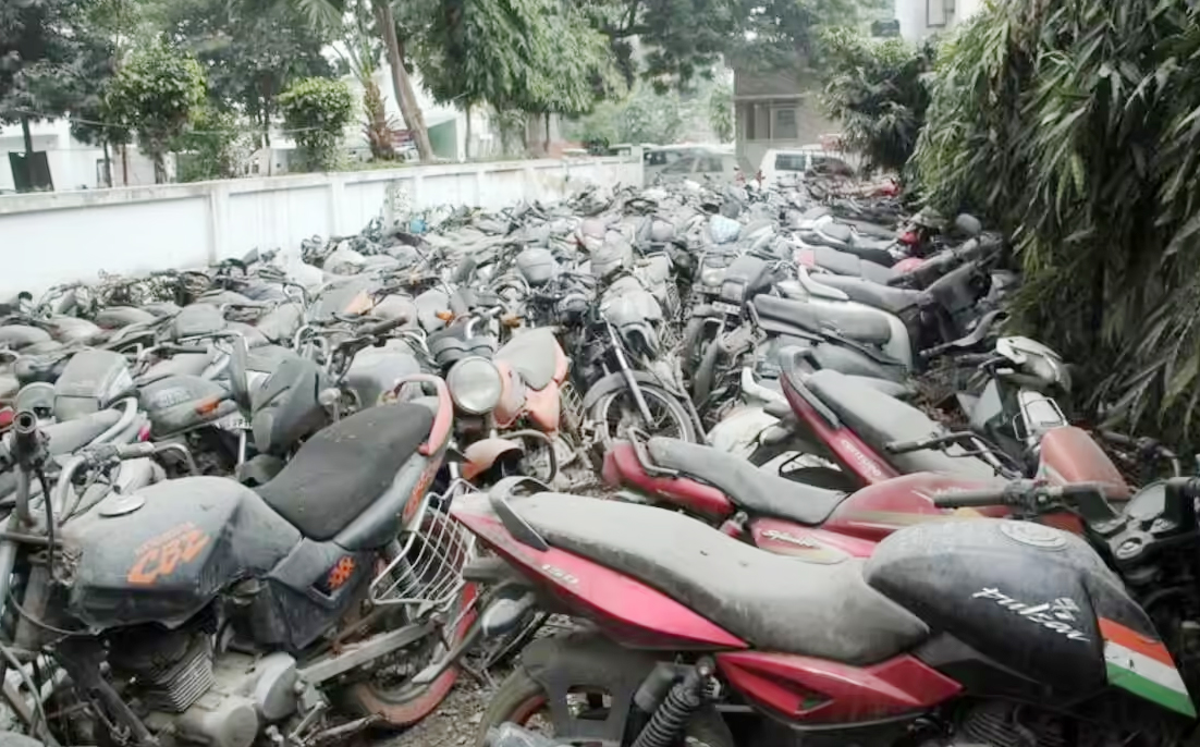 ਪੰਜਾਬ ਦੇ ਥਾਣਿਆਂ ''ਚ ਖੜ੍ਹੇ ਵਾਹਨਾਂ ਨੂੰ ਲੈ ਕੇ ਲਿਆ ਗਿਆ ਵੱਡਾ ਫ਼ੈਸਲਾ, ਜਾਰੀ ਹੋਏ ਹੁਕਮ