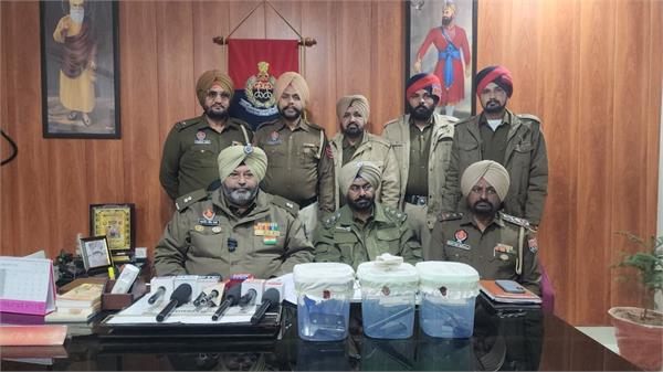 muktsar sahib arrest