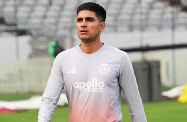 ਚਰਚਾ ''ਚ ਗਿੱਲ: ਇੰਦੌਰ ''ਚ ਪਾਣੀ ਸੰਕਟ ਵਿਚਾਲੇ ਟੀਮ ਲਈ ਹੋਟਲ ''ਚ ਲੈ ਕੇ ਗਏ 3 ਲੱਖ ਦਾ ਵਾਟਰ ਪਿਊਰੀਫਾਇਰ