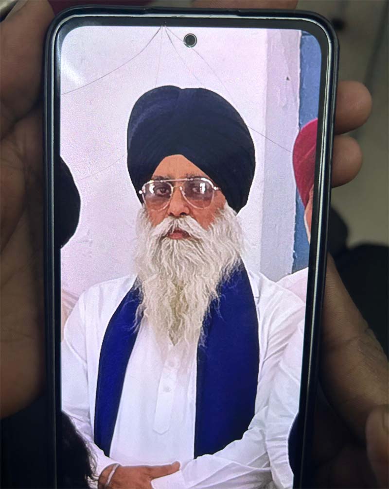 ਪੰਜਾਬ ''ਚ ਵੱਡੀ ਵਾਰਦਾਤ! ਦਿਨ-ਦਿਹਾੜੇ ਗੋਲ਼ੀਆਂ ਨਾਲ ਭੁੰਨ ''ਤਾ ਦੁਕਾਨ ''ਤੇ ਬੈਠਾ ਵਿਅਕਤੀ