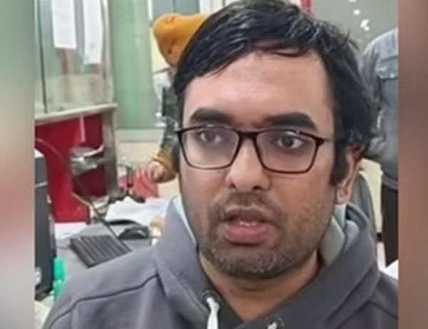 ਪੰਜਾਬੀ ਨਾ ਬੋਲਣ ਵਾਲੇ ਡਾਕਘਰ ਦੇ ਕਰਮਚਾਰੀ ਦਾ ਤਬਾਦਲਾ