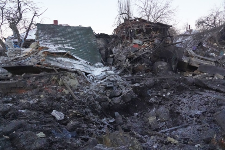 ਯੂਕ੍ਰੇਨ ਦੇ ਬਿਜਲੀ ਗਰਿੱਡ ’ਤੇ ਰੂਸ ਦਾ ਹਮਲਾ, 300 ਡਰੋਨ ਤੇ ਕਰੂਜ਼ ਮਿਜ਼ਾਈਲਾਂ ਦਾਗੀਆਂ