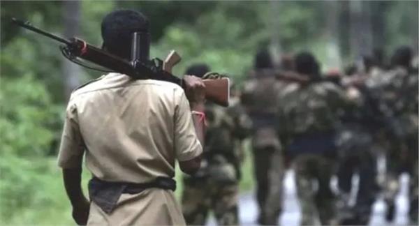 major naxalite plot foiled