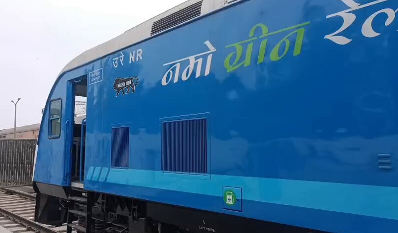 ਹਰਿਆਣਾ ''ਚ ਸ਼ੁਰੂ ਹੋਵੇਗੀ ਦੇਸ਼ ਦੀ ਪਹਿਲੀ ਹਾਈਡ੍ਰੋਜਨ ਟਰੇਨ