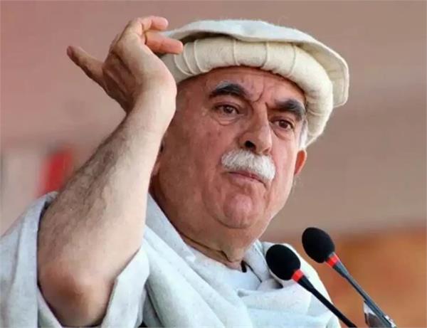 mahmood khan achakzai