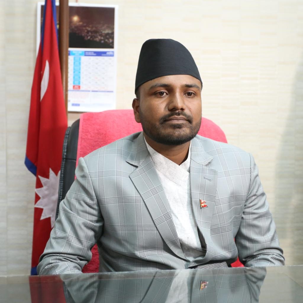 ਨੇਪਾਲ ਦੇ ਖੇਡ ਮੰਤਰੀ ਬਬਲੂ ਗੁਪਤਾ ਨੇ ਦਿੱਤਾ ਅਸਤੀਫ਼ਾ; ਆਗਾਮੀ ਆਮ ਚੋਣਾਂ ਲੜਨ ਦੀ ਖਿੱਚੀ ਤਿਆਰੀ