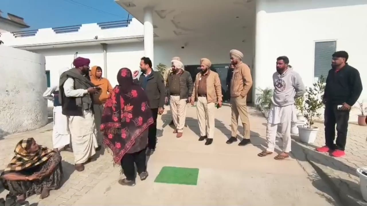 7 ਮਹੀਨਿਆਂ ਦੇ ਨਿਆਣੇ ਸਣੇ ਪੂਰੇ ਟੱਬਰ ''ਤੇ ਸੁੱਟ''ਤਾ ਤੇਜ਼ਾਬ