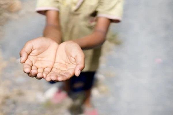 checking by district child protection unit to prevent child begging