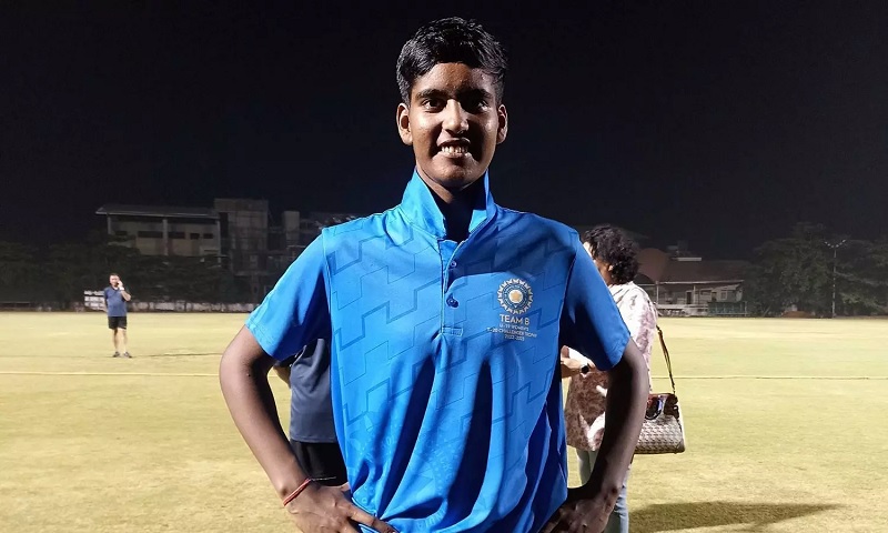 ਨੌਜਵਾਨ ਆਲਰਾਊਂਡਰ ਸ਼ਵੇਤਾ ਸਹਿਰਾਵਤ ਦੀ ਤਰੱਕੀ ਤੋਂ ਪ੍ਰਭਾਵਿਤ ਹਨ ਸ਼ਿਖਰ ਧਵਨ