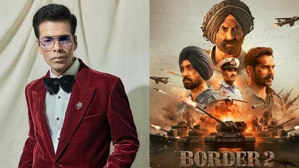 the trailer of   border 2   made karan johar emotional