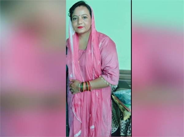 married woman dies under suspicious circumstances in hoshiarpur