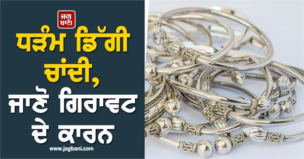 stop before buying silver  the price will be halved