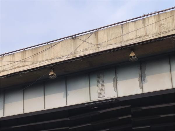 courthouse chowk  amritsar  flyover