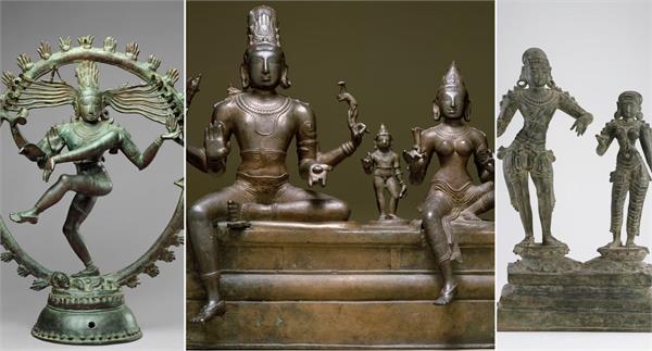 us to return three ancient bronze sculptures to india