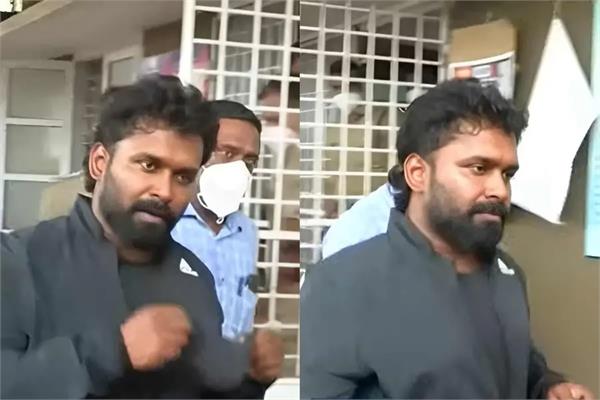 gangster maradu aneesh arrested in kochi