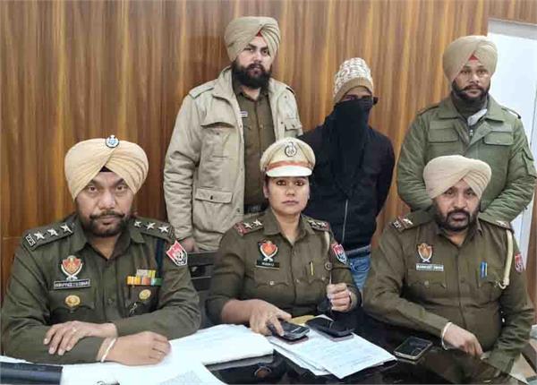 drug smugler arrested