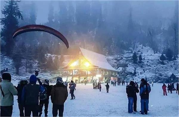 activities shut down at popular tourist spots in j k 