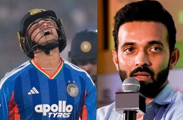 ਅਭਿਸ਼ੇਕ ਸ਼ਰਮਾ ਦੀ ''ਹਾਈ-ਰਿਸਕ'' ਬੱਲੇਬਾਜ਼ੀ ''ਤੇ ਅਜਿੰਕਿਆ ਰਹਾਣੇ ਦਾ ਵੱਡਾ ਬਿਆਨ