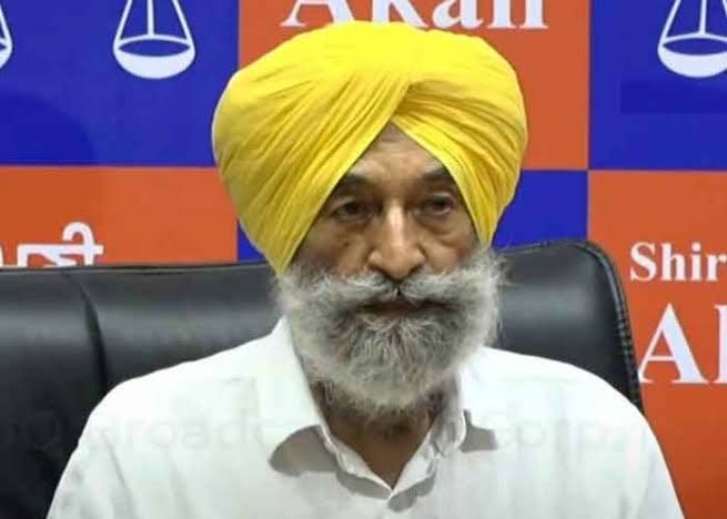 ਮਾਨ ਸਰਕਾਰ ਦੀ ਪ੍ਰੈੱਸ ਨੂੰ ਦਬਾਉਣ ਦੀ ਕੋਝੀ ਸਾਜਿਸ਼, ਧੱਕੇਸ਼ਾਹੀ ਦਾ ਡਟ ਕੇ ਕਰਾਂਗੇ ਵਿਰੋਧ: ਬਲਵਿੰਦਰ ਭੂੰਦੜ