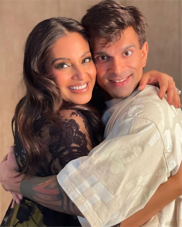 karan singh grover wishes his favourite person  bipasha basu on her birthday