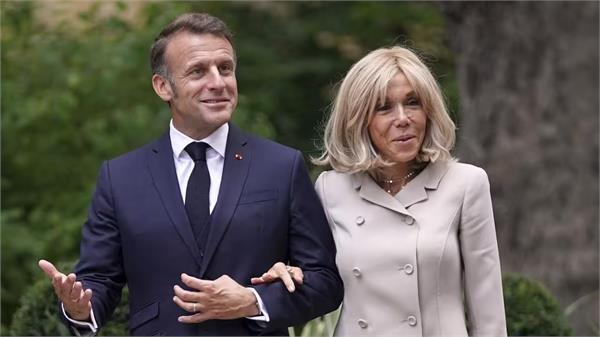 ten people have been convicted online harassment brigitte macron