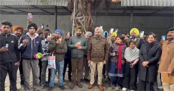 khanna police new year