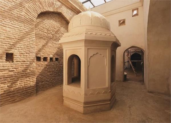 temple dedicated to lord ram  s son restored