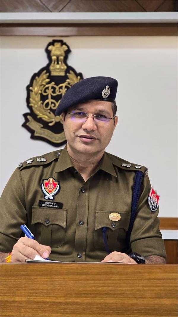 tarn taran police  s 2025 report