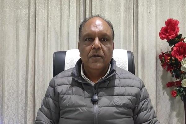 rajan garg strongly condemns action against punjab kesari group