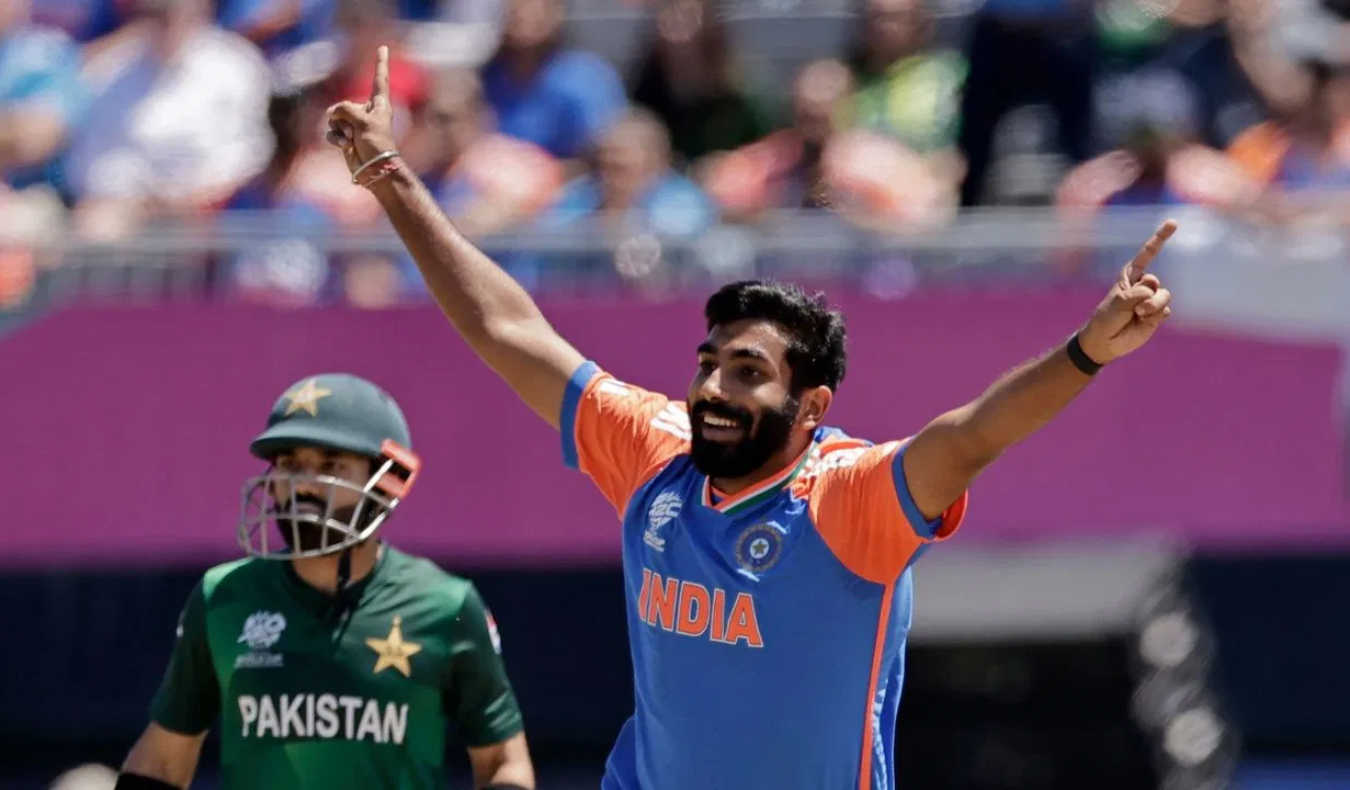 ਭਾਰਤ-ਪਾਕਿਸਤਾਨ ਮੈਚ ਲਈ ICC ਦਾ ਵੱਡਾ ਐਲਾਨ, ਇਨ੍ਹਾਂ 2 ਦਿੱਗਜਾਂ ਨੂੰ ਦਿੱਤਾ ਖ਼ਾਸ ਜ਼ਿੰਮੇਵਾਰੀ