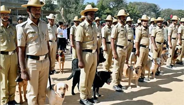 policemen will get compulsory leave