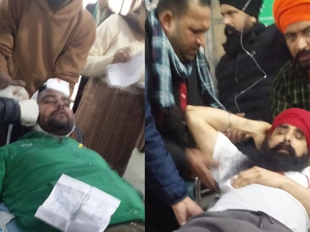 ਅੰਮ੍ਰਿਤਸਰ ''ਚ ਵੱਡੀ ਵਾਰਦਾਤ, ਸ਼ਰੇਆਮ ਚੱਲੀਆਂ ਤਾਬੜਤੋੜ ਗੋਲੀਆਂ, ਦੋ ਵਿਅਕਤੀ ਜ਼ਖ਼ਮੀ