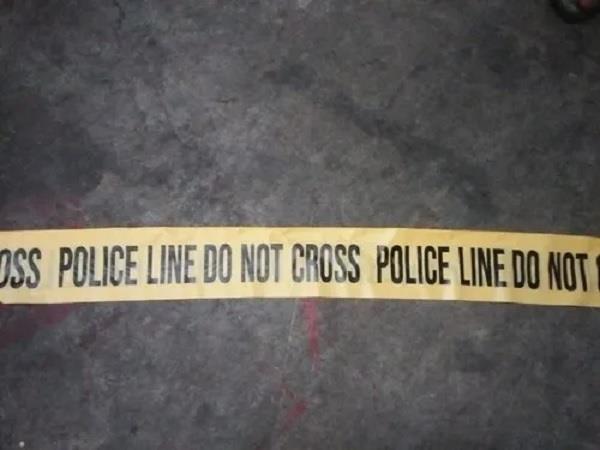 up  couple found dead  buried in field