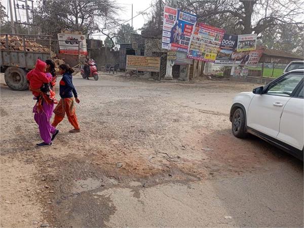 sultanpur lodhi road bad condition