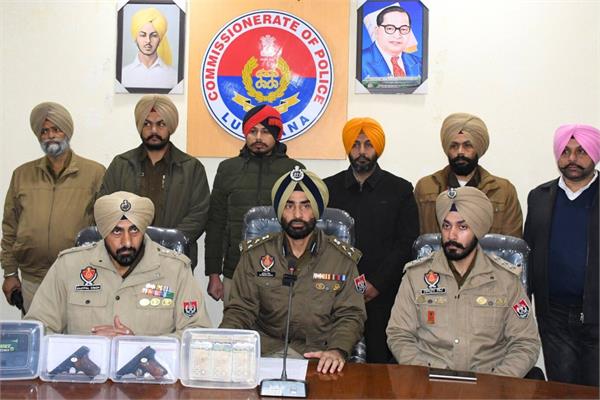 punjab police action