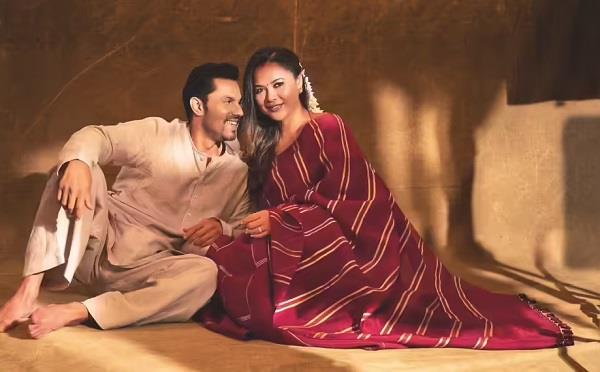 randeep hooda welcomed the new year with a very emotional and joyful moment