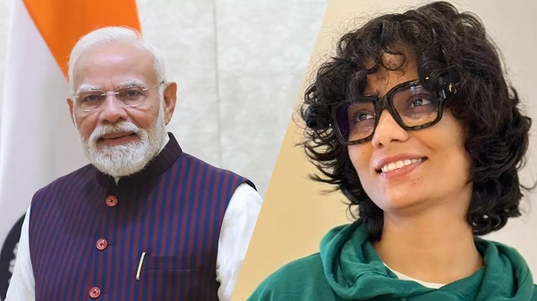 ''ਮੈਨੂੰ ਪਰੇਸ਼ਾਨ ਕਰਨ ਦੀ ਬਜਾਏ..!'' ਮਸ਼ਹੂਰ ਸਿੰਗਰ ਨੇ PM ਮੋਦੀ ਨੂੰ ਲੈ ਕੇ ਦਿੱਤਾ ਇਤਰਾਜ਼ਯੋਗ ਬਿਆਨ