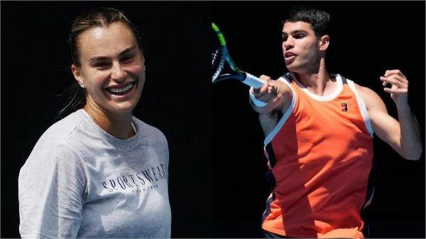 no  1 players alcaraz and sabalenka reach quarterfinals