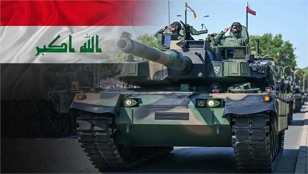 iraq eyes south korea k2 black panther tanks