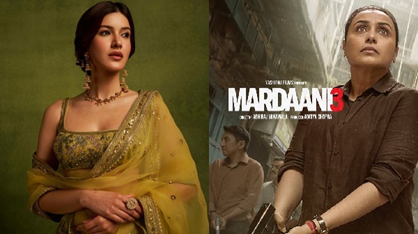 ਰਾਣੀ ਮੁਖਰਜੀ ਨੂੰ ਆਪਣੀ ਸਭ ਤੋਂ ਵੱਡੀ ਪ੍ਰੇਰਨਾ ਮੰਨਦੀ ਹੈ ਸ਼ਨਾਇਆ ਕਪੂਰ