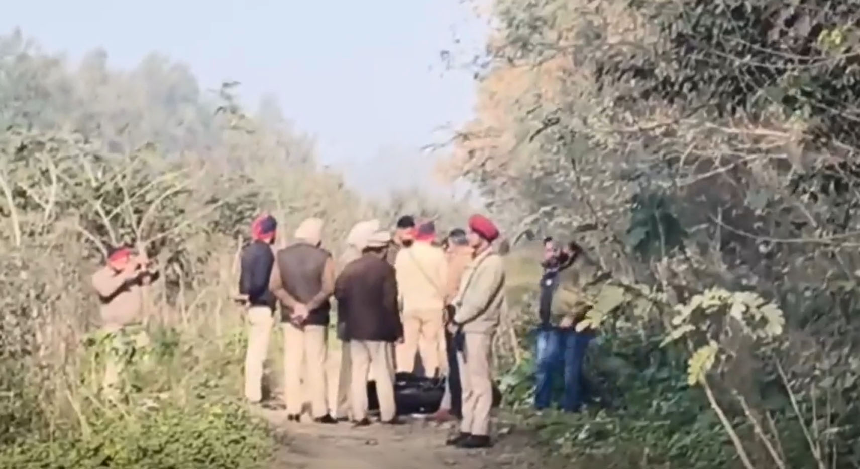 ਜੰਡਿਆਲਾ ''ਚ ਹੋ ਗਿਆ ਵੱਡਾ ਐਨਕਾਊਂਟਰ, ਚੱਲੀਆਂ ਤਾੜ-ਤਾੜ ਗੋਲੀਆਂ