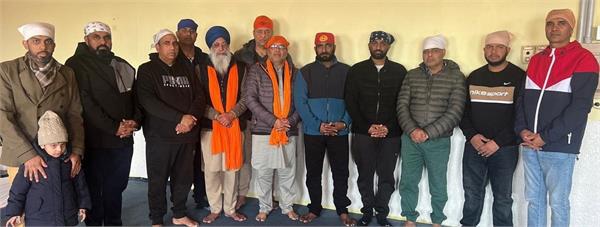 birth anniversary of satguru ravidass maharaj ji