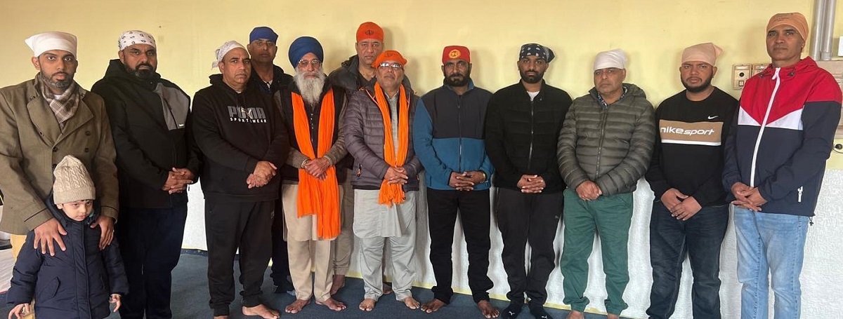 ਇਟਲੀ: ਇਜੋਲੇਲੋ ਵਿਖੇ 1 ਫਰਵਰੀ ਨੂੰ ਮਨਾਇਆ ਜਾਵੇਗਾ ਸਤਿਗੁਰੂ ਰਵਿਦਾਸ ਮਹਾਰਾਜ ਜੀ ਦਾ ਆਗਮਨ ਪੁਰਬ