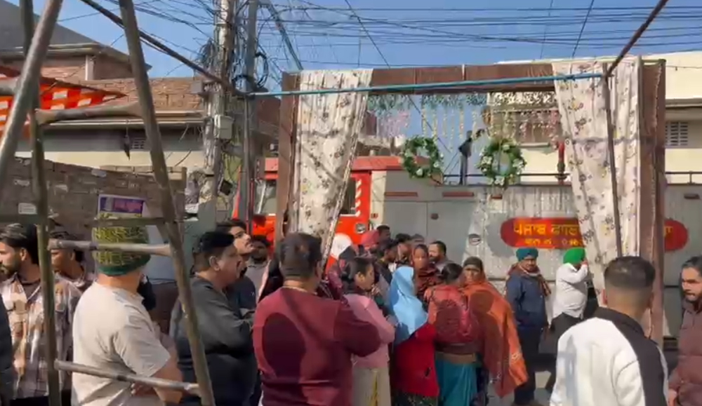 ਪੰਜਾਬ : ਵਿਆਹ ਵਾਲੇ ਘਰ ਹੋਇਆ ਵੱਡਾ ਧਮਾਕਾ, ਕੰਬ ਗਿਆ ਪੂਰਾ ਇਲਾਕਾ