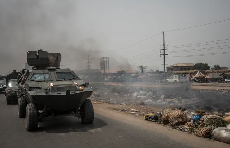 ਨਾਈਜੀਰੀਆ ''ਚ ਬੰਦੂਕਧਾਰੀਆਂ ਨੇ ਕੀਤੀ ਅੰਨ੍ਹੇਵਾਹ ਗੋਲੀਬਾਰੀ ! 30 ਤੋਂ ਵੱਧ ਲੋਕਾਂ ਦੀ ਮੌਤ, ਕਈ ਅਗਵਾ